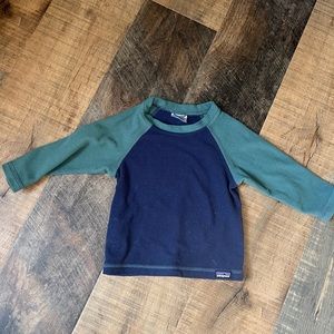 12-18 M Patagonia Fleece